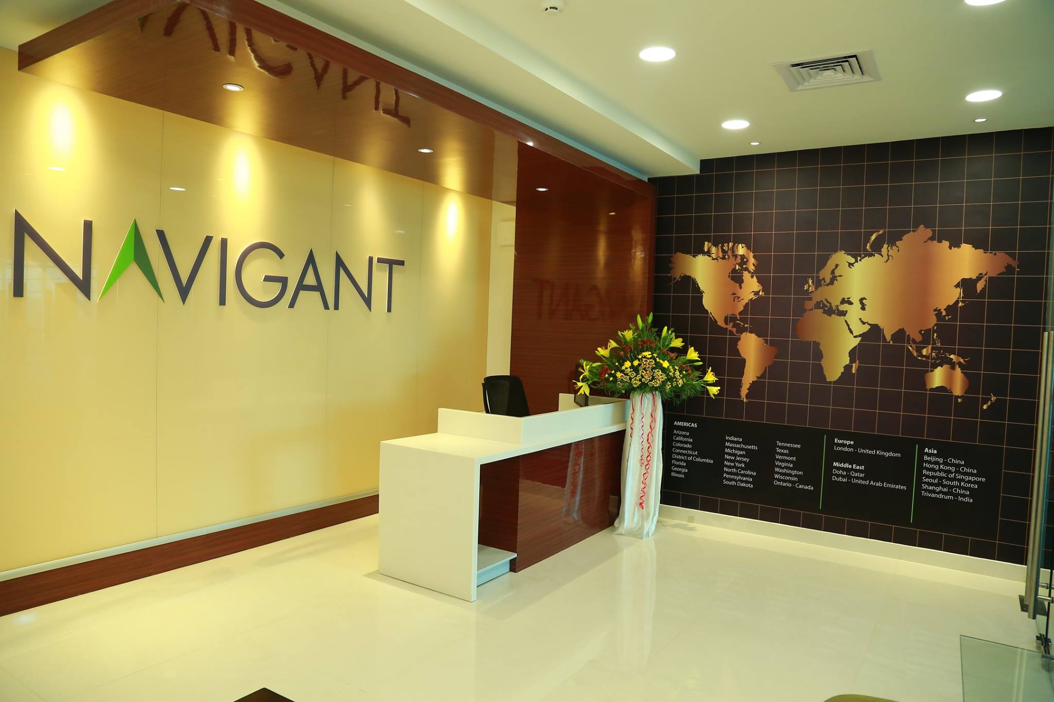 this image represents guidehouse of top 5 it companies in trivandrum