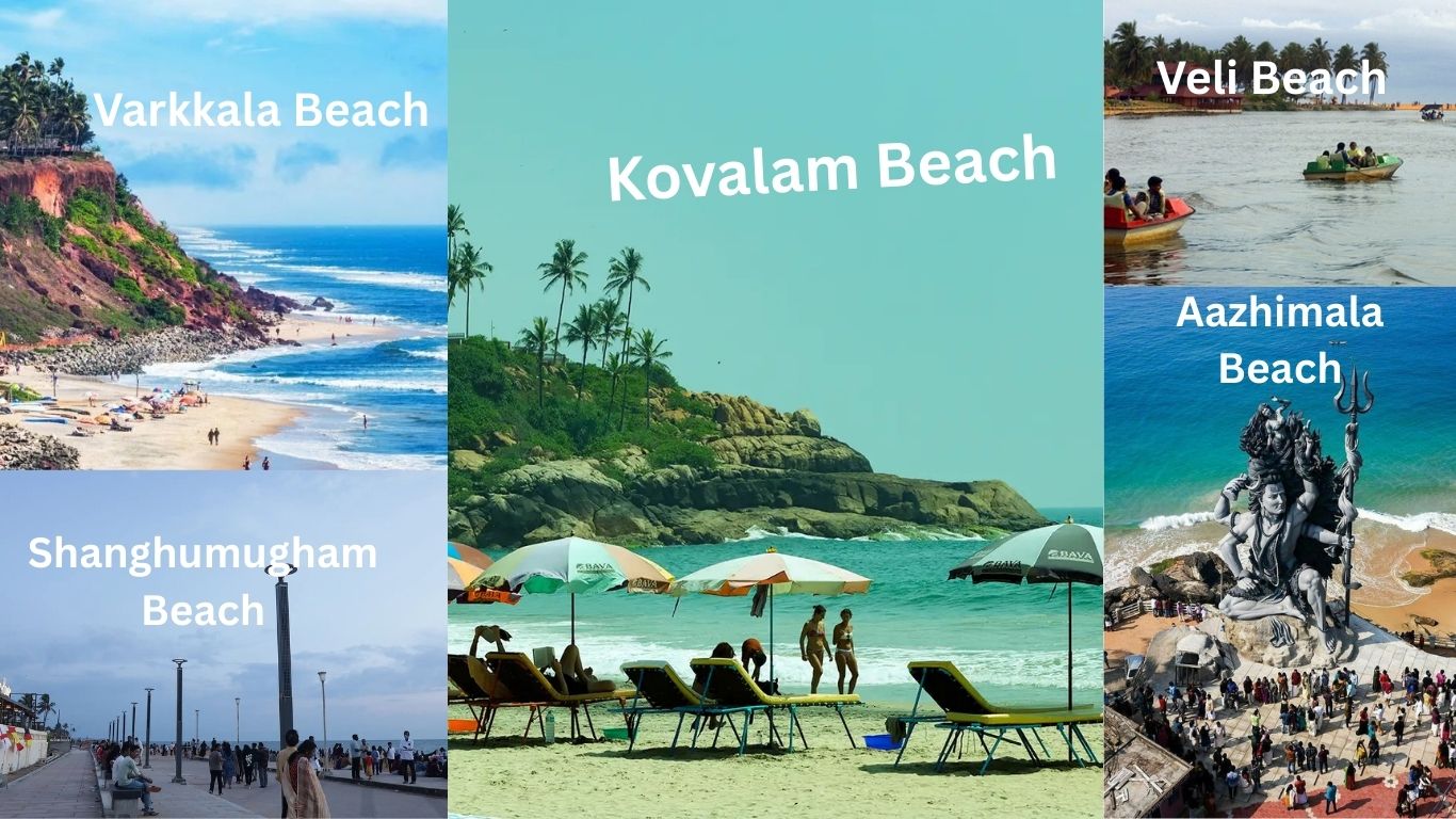 Best Tourist Places in Trivandrum