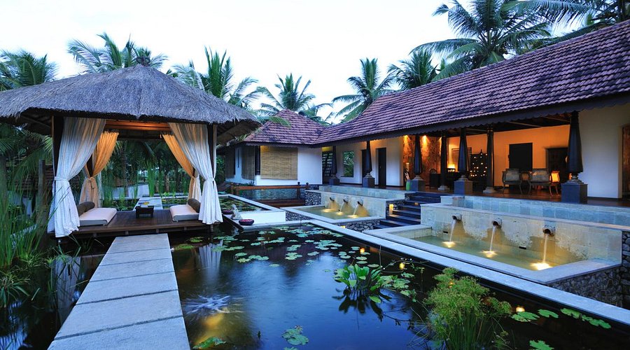 NIRAAMAAY RETREATS SURYA SAMUDRA-top 5 resorts in trivandrum