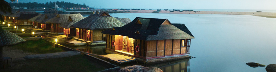 ISLAND RESORT POOVAR-top 5 resorts in trivandrum