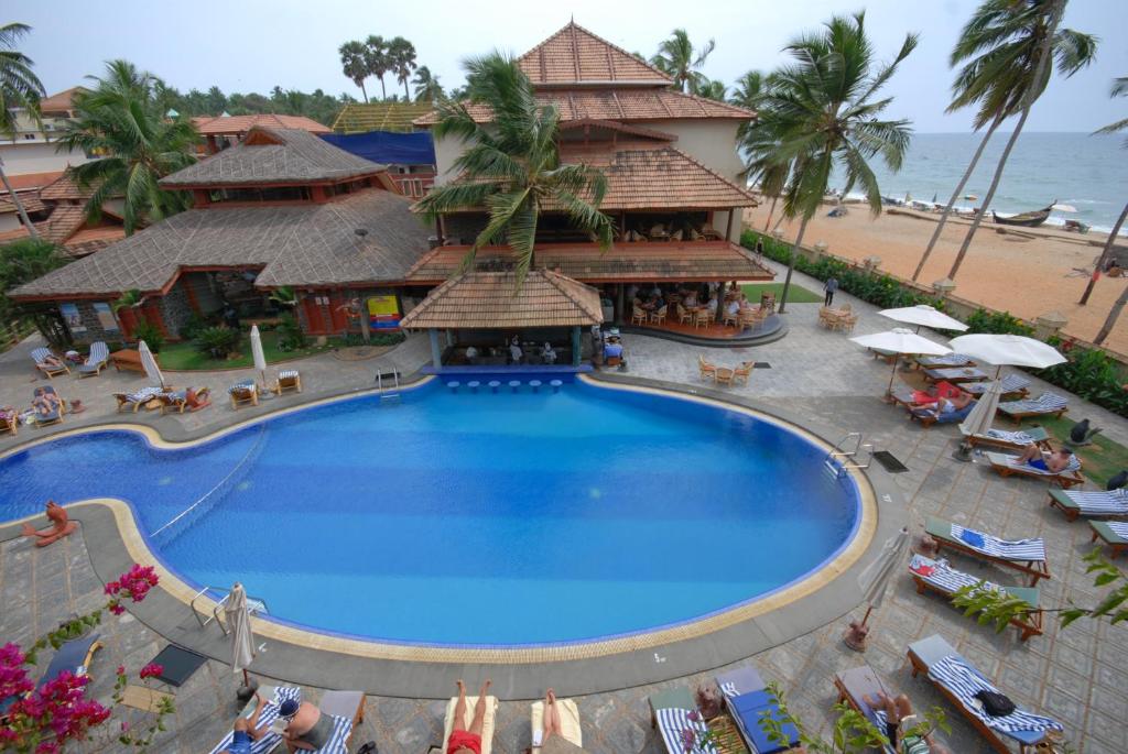 TOP 5 RESORTS IN TRIVANDRUM